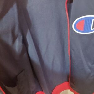 New HYPE Champion Zip Up Crew Neck